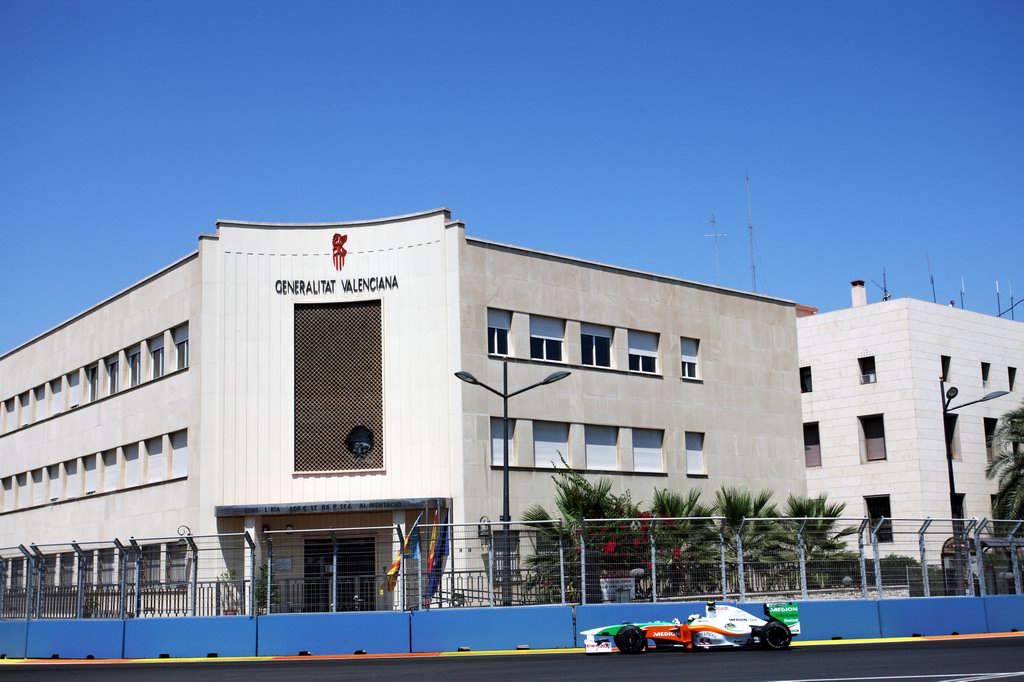 GP EUROPA - Qualifiche e Prove Libere 3